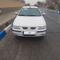 سمند مدل 98 lx