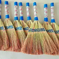 جارو دستی و خاک انداز