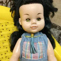 عروسک گوشتی ، چشم متحرک