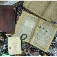 ایینه بینی سرکتاب