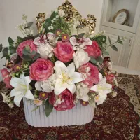 گل مصنوعی