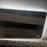 آیینه خم ابزارخورده