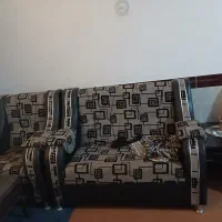 مبل همراه میز عسلی