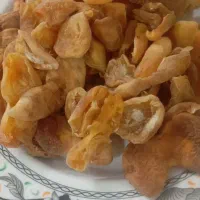 برگه زردالو