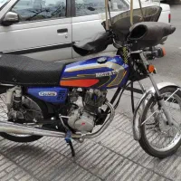 هندا 125 مدل 95