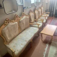 مبل سلطنتی کلاسیک