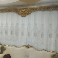 پرده|پرده، رانر، رومیزی|همدان, |دیوار