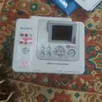 پرینتر رنگی سونی