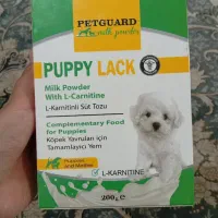 شیر خشک مخصوص سگ