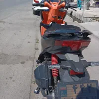 کلیک 150i|موتورسیکلت|اردبیل, |دیوار