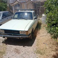 فروش پیکان بار دوگانه شرکتی 87