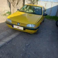 تاکسی پژو مدل 95