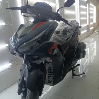 موتور آیروکس