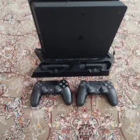 ps4 slim|کنسول، بازی ویدئویی و آنلاین|اسلامشهر, مظفریه|دیوار