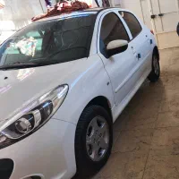 ۲۰۷ پانا پلاس ، فقط معاوضه