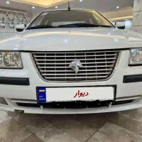 سمند LX XU7 1400