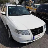 سمند سورن ef7 بدون رنگ ۹۷ بدون رنگ