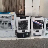 کولر آبی پرتابل مدل 32000/34000/36000 سلولزی