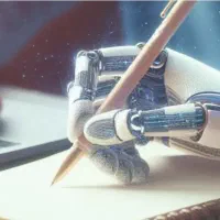 استخدام نویسنده مقاله با استفاده از هوش مصنوعی