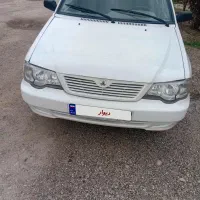 پراید ۱۳۲ دوگانه دستی