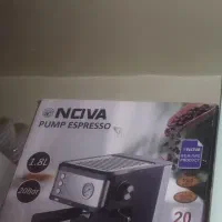 یک عدد اسپرسو ساز سالم نونو
