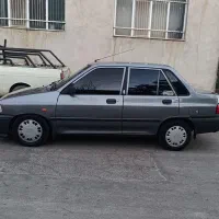 پراید ۸۹ استثنایی