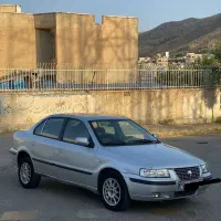سمند مدل 85