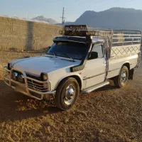 وانت نیسان دوگانه مدل 93