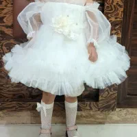 لباس عروس دخترانه