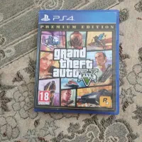 بازی جی تی ای v برای ps4