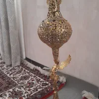 گلدان برنز