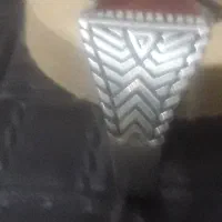 انگشتر نقره
