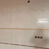 کاشی کاری کاشی کار سرامیک موزاییک سنگ توالت