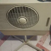 کولر آبسال متحرک همراه با پایه