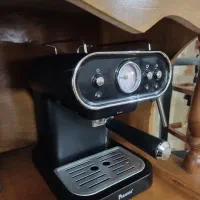 دستگاه اسپرسو در حده نو