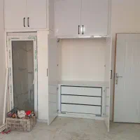 کابینت کمد جارختخوابی زیر قیمت اقساطی