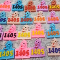 شمع بابونه و نماد سال