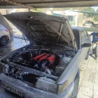 انجین تویوتا وان جی زد450اسب