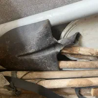 بیل با دسته ۳عددولوله پولیکا