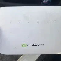 مودم Td Lte مبین نت ( هوواوی B612 )