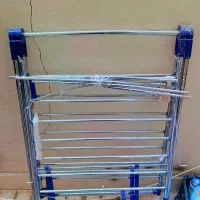 رخت اویز تمام استیل