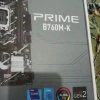 مادربرد ddr5 آکبند