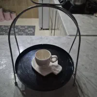استند فلزی