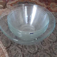 کاسه بزرگ آش وسرویس چینی