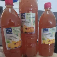 عرق نعناع وسرکه سیب