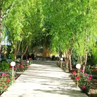 ویلا استخر داخل آب گرم در گوارشک
