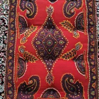 پشتی پته اصیل کرمانی