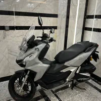 هوندا Avd رنگ‌ ناردو گری اصل تایلندی