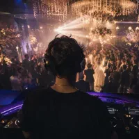 دیجی (DJ) مراسم و ایونت ،اجرای حرفهای موسیقی