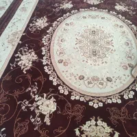 یک جفت فرش ماشینی 12متری